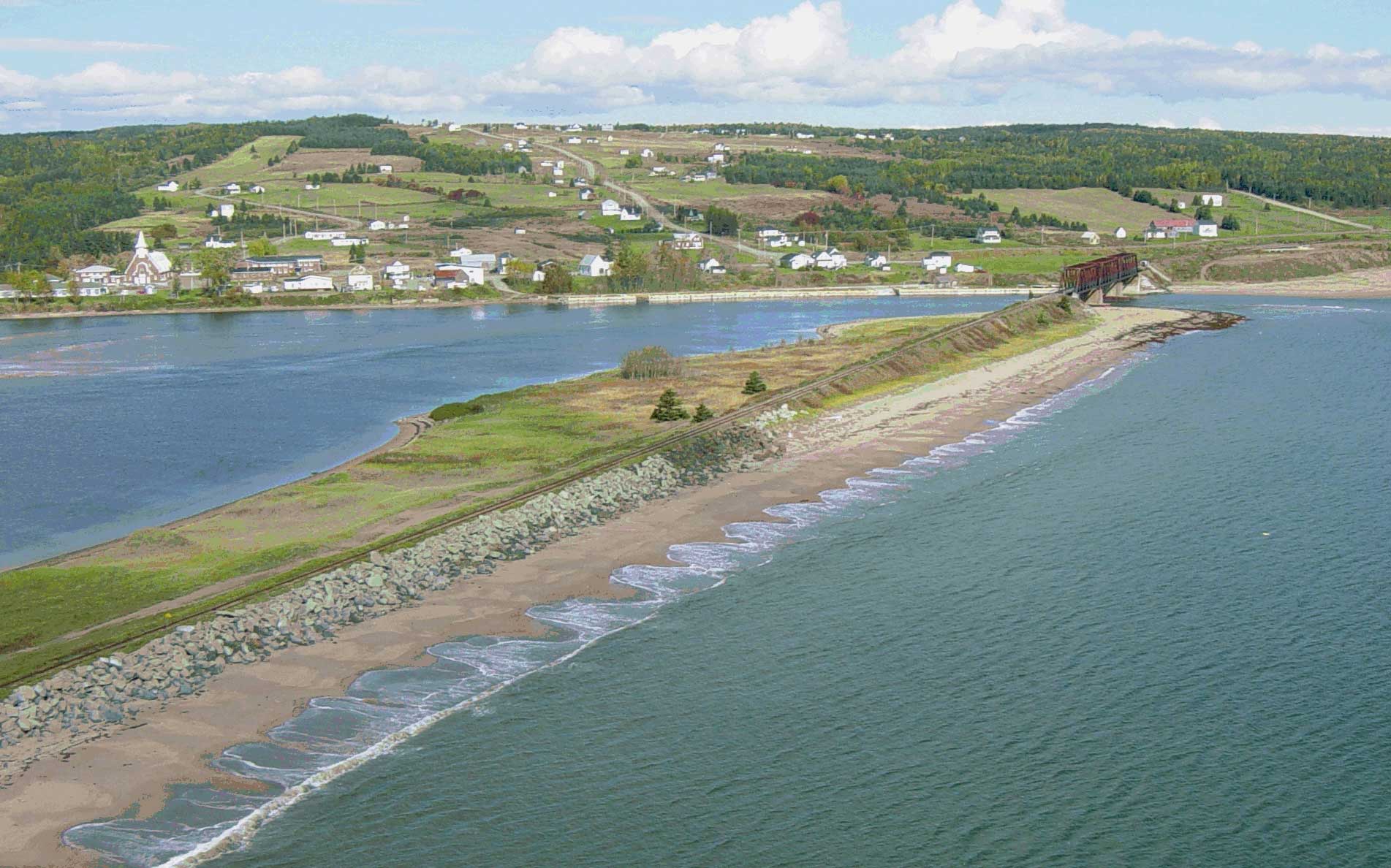 Comité de développement de Barachois et les environs BADC CDBE